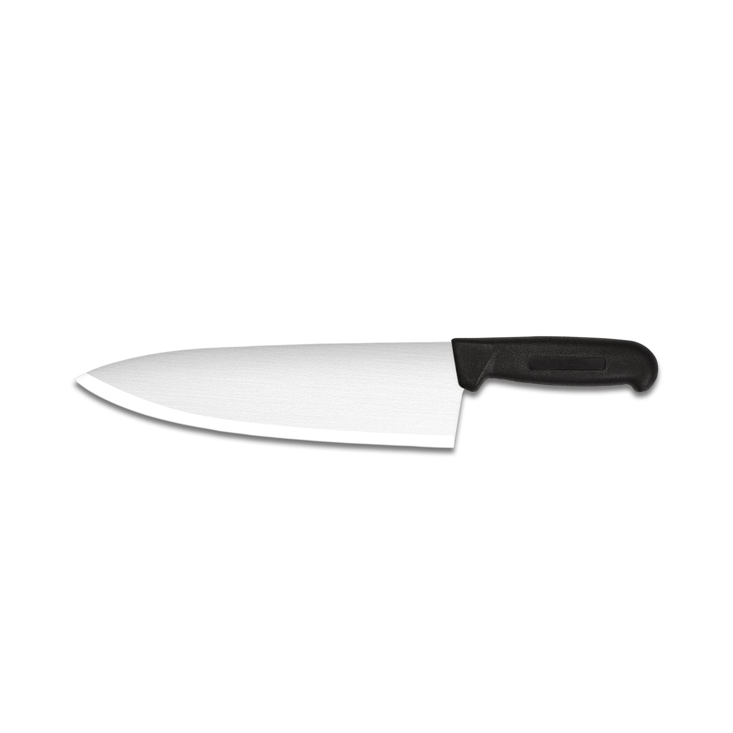 25cm/10 inch regular cook knife hollow grind edge