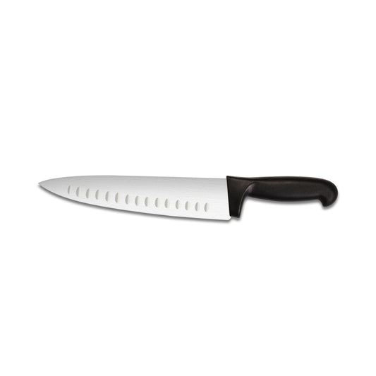 25cm/10"futed edge cook chefs knife