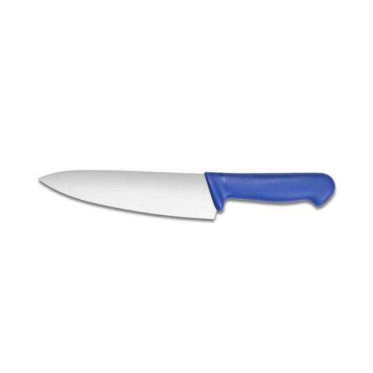 20cm/8" chef's cater knife professional fluted edge