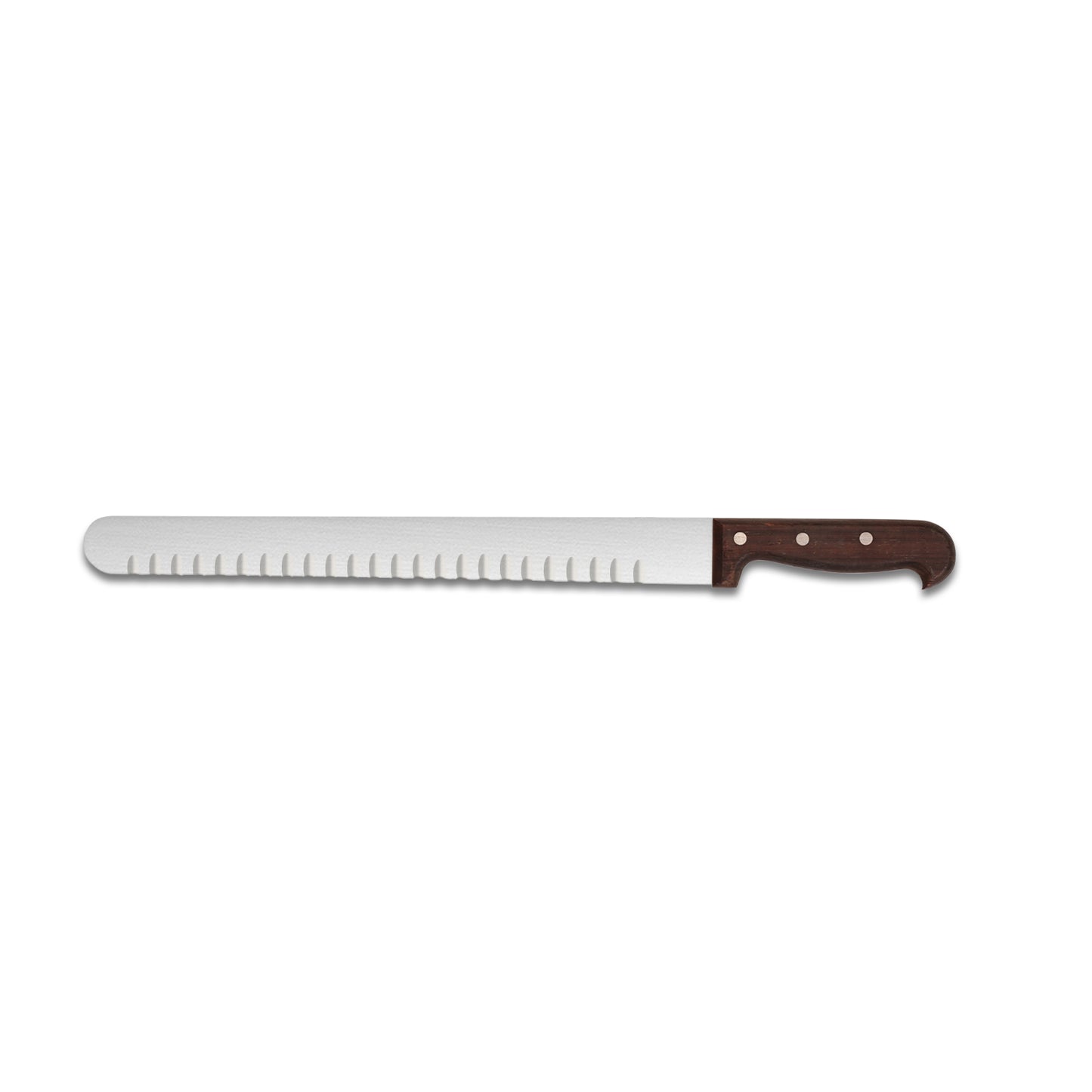 35cm/14" granton edge ham slicer