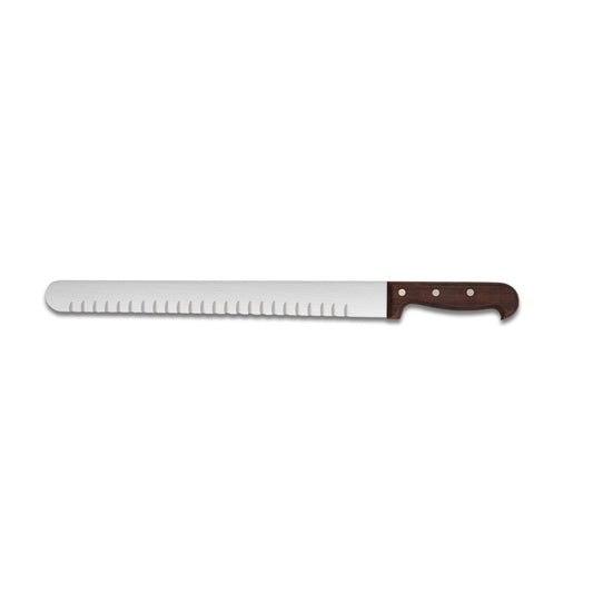 35cm/14" granton edge ham slicer