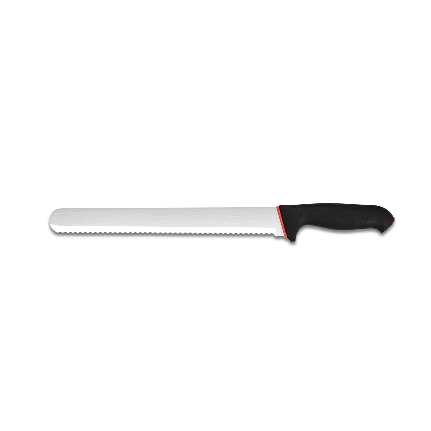 30cm serrated edge bread & cake slicer