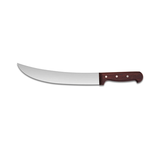 25cm/10" cimeter steak knife