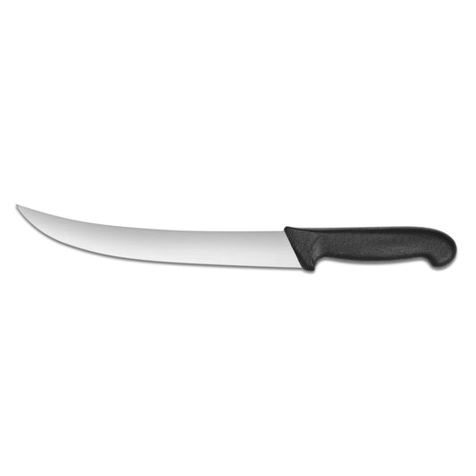 10"/25cm butcher steak breaking knife