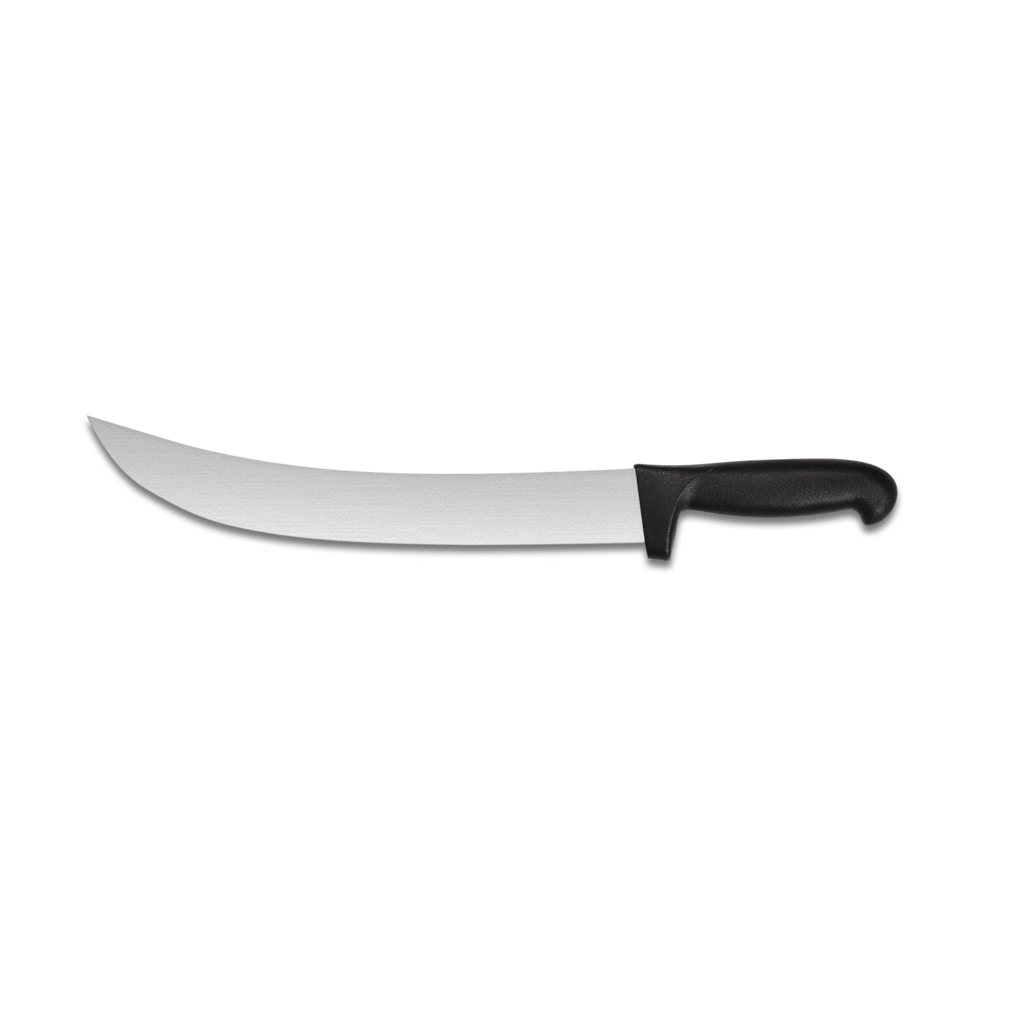 30cm curved cimeter steak butcher knife