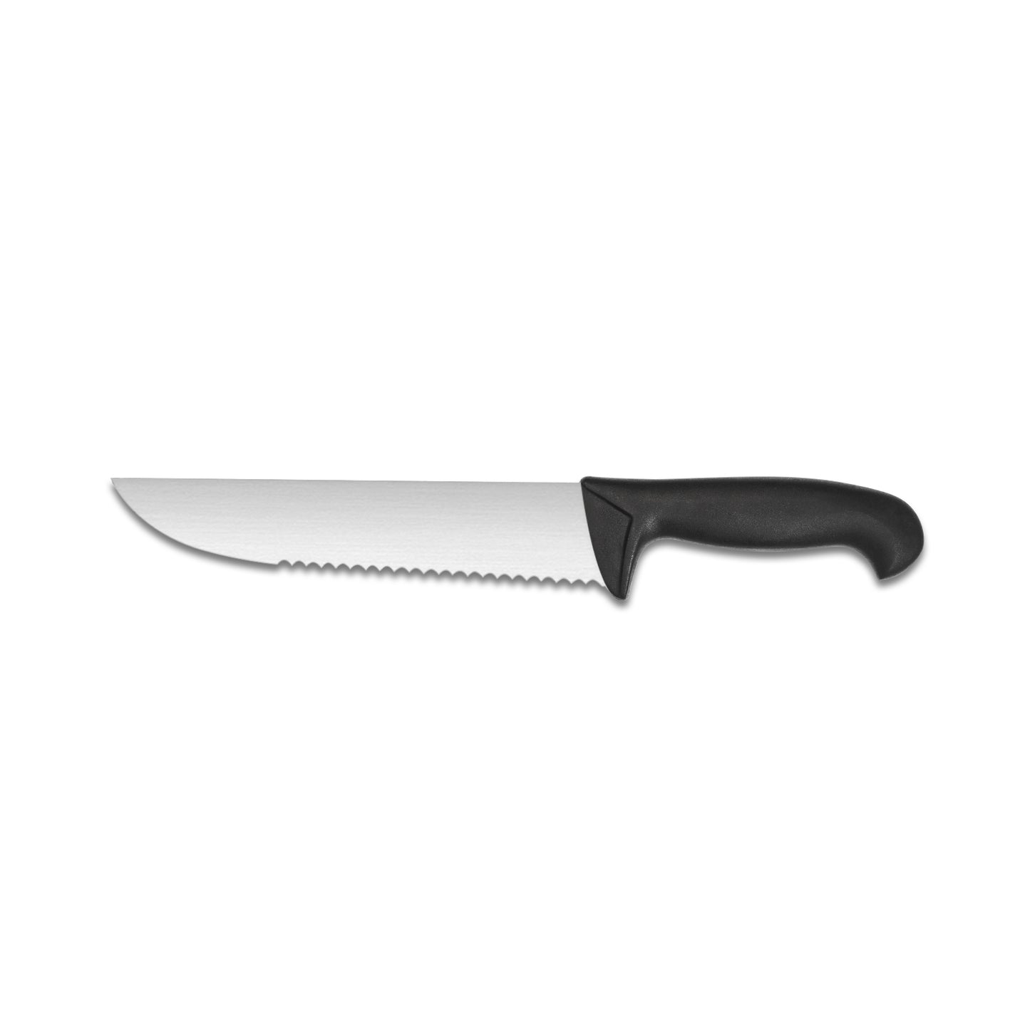 20.5cm serrated saw edge frozen food knife