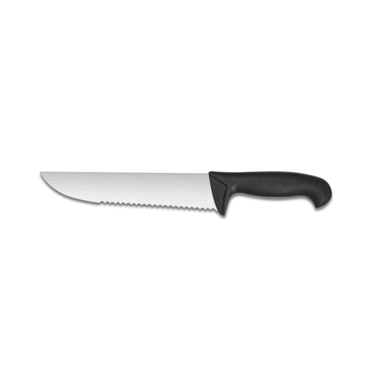 20.5cm serrated saw edge frozen food knife