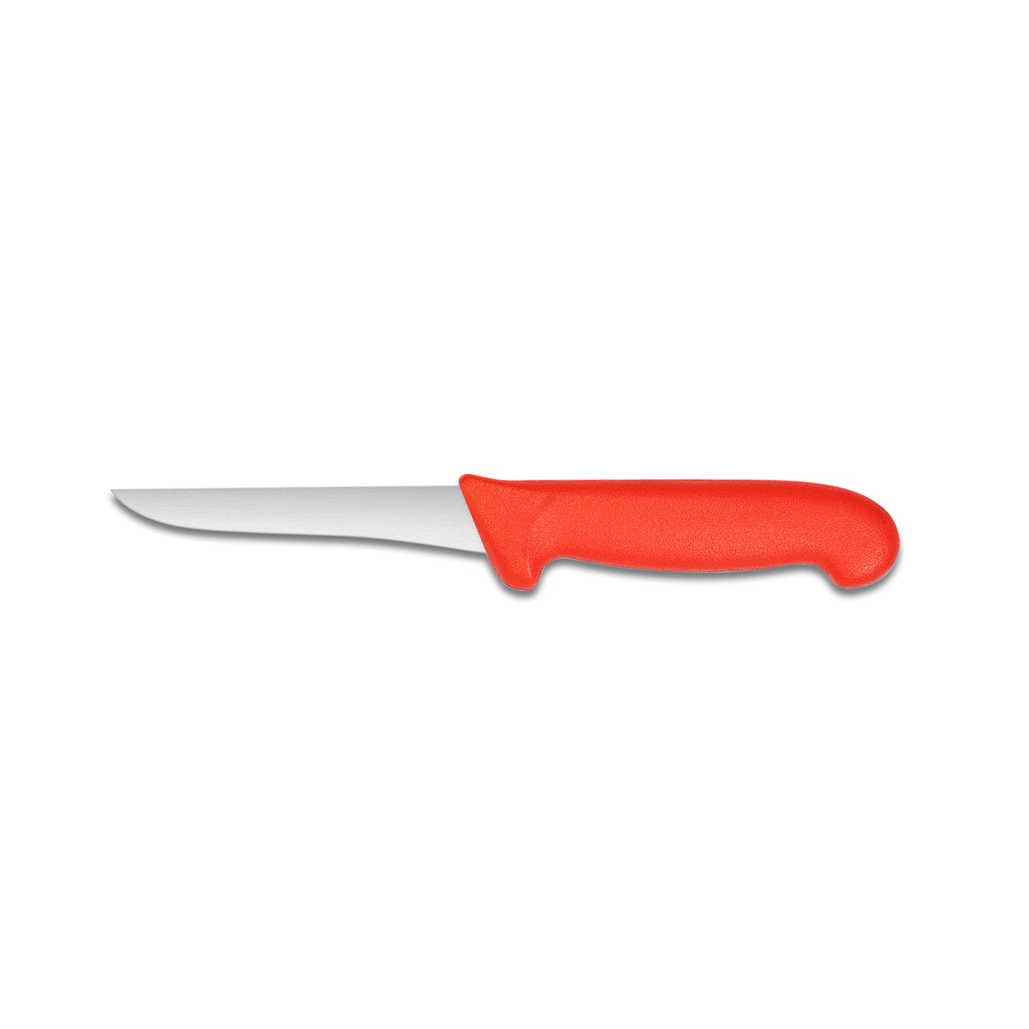 5"/13cm straight stiff narrow boning knife