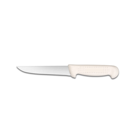 14cm boning knife hollow grind edge