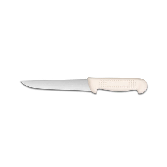 15.5cm stiff straight boning knife