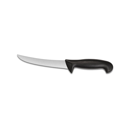 14.5cm curved semi-flexible boning knife