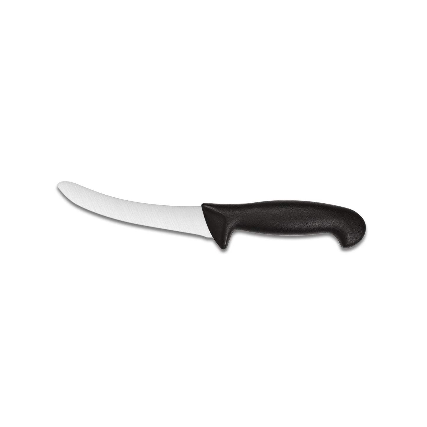 13cm curved stiff boning knife