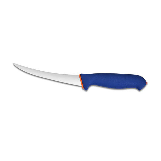 14.5cm curved narrow flexible boning knife