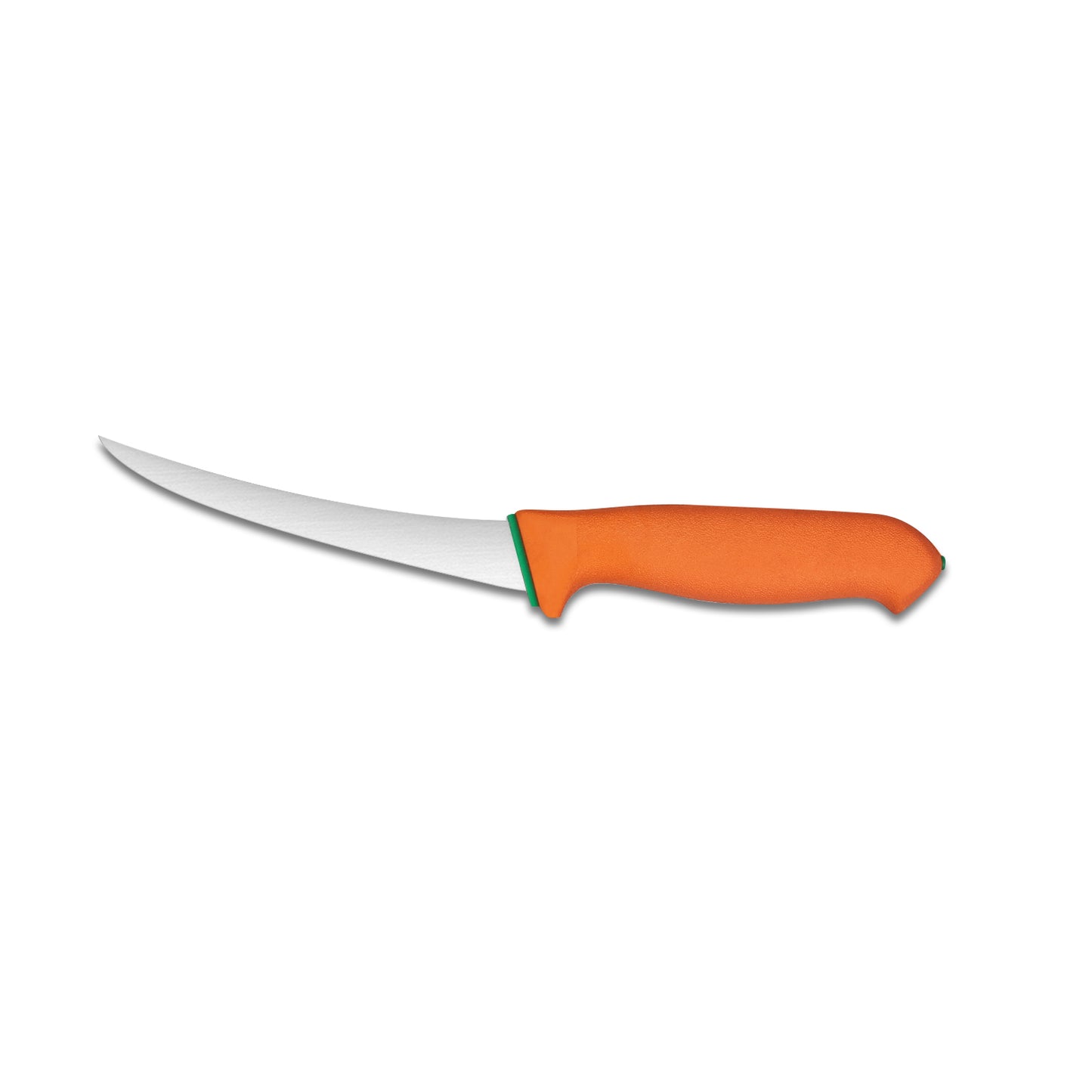 14.5cm curved narrow semi-flexible boning knife