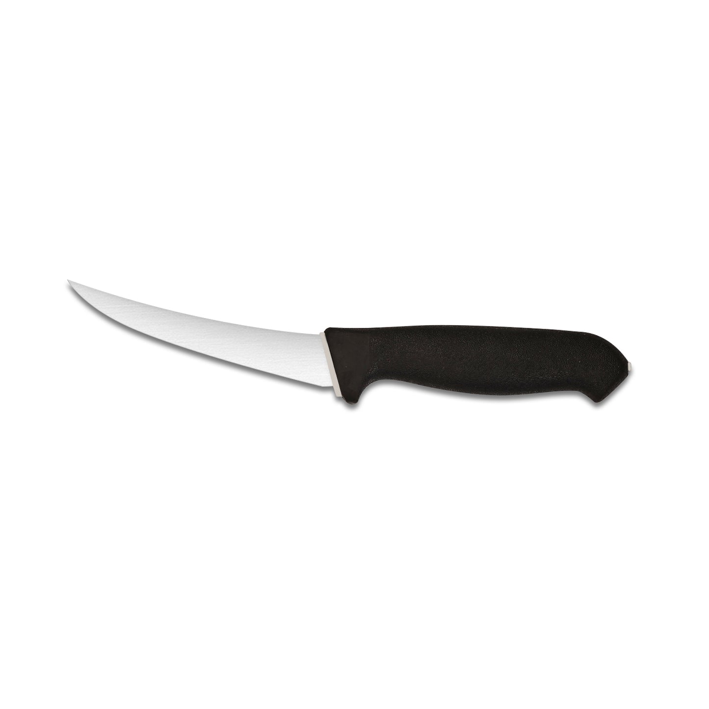 12.5cm curved stiff boning knife