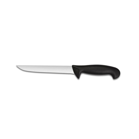 16.5cm stiff straight boning knife