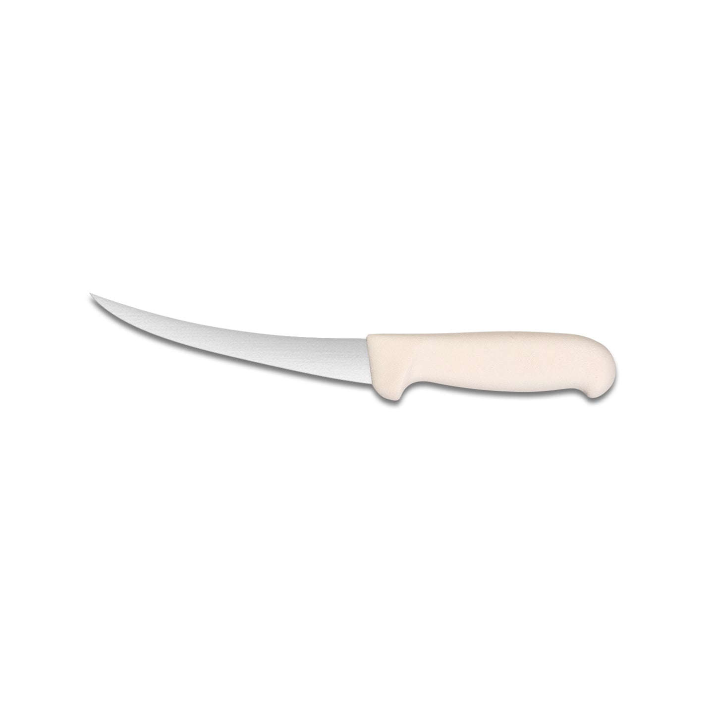 15cm curved narrow stiff boning knife