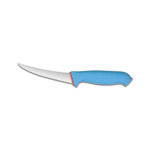 5"/13cm curved semi-flexible boning knife