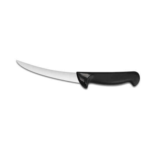 14cm curved semi-flexible boning flleting knife