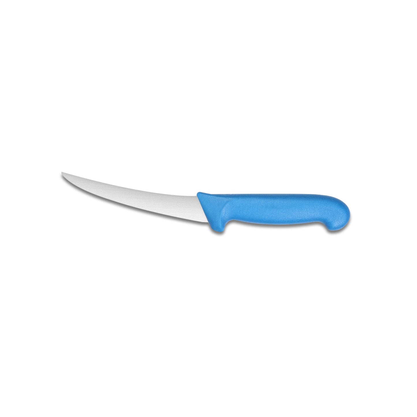 13cm curved semi-flexible boning knife