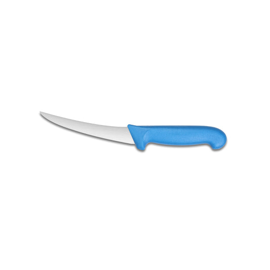 13cm curved semi-flexible boning knife