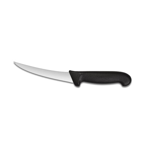 13cm curved flexible boning knife