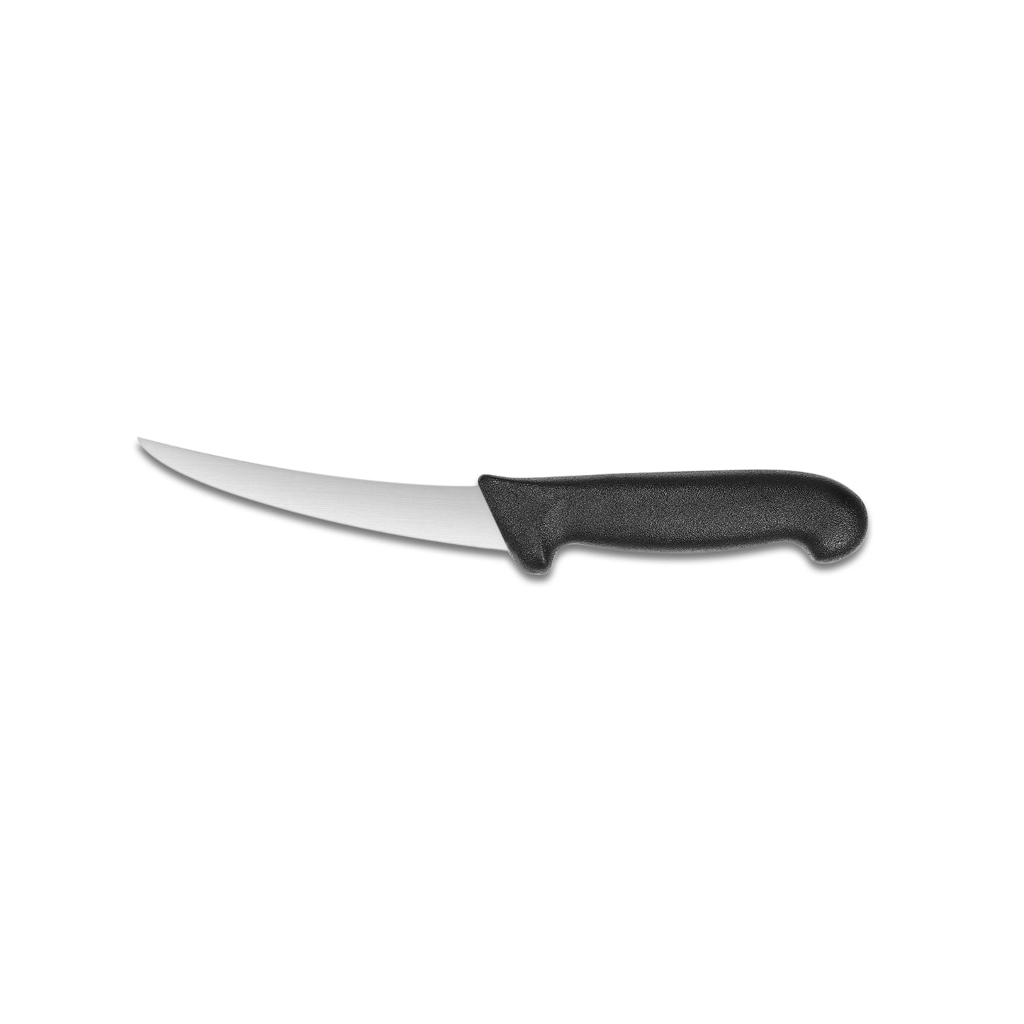 5"/13cm curved semi-flexible boning knife