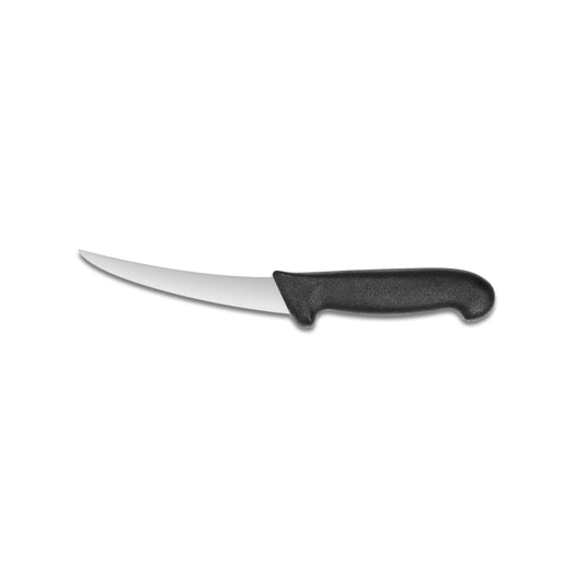 5"/13cm curved semi-flexible boning knife