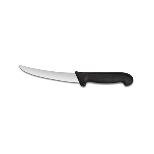 14cm curved stiff boning knife