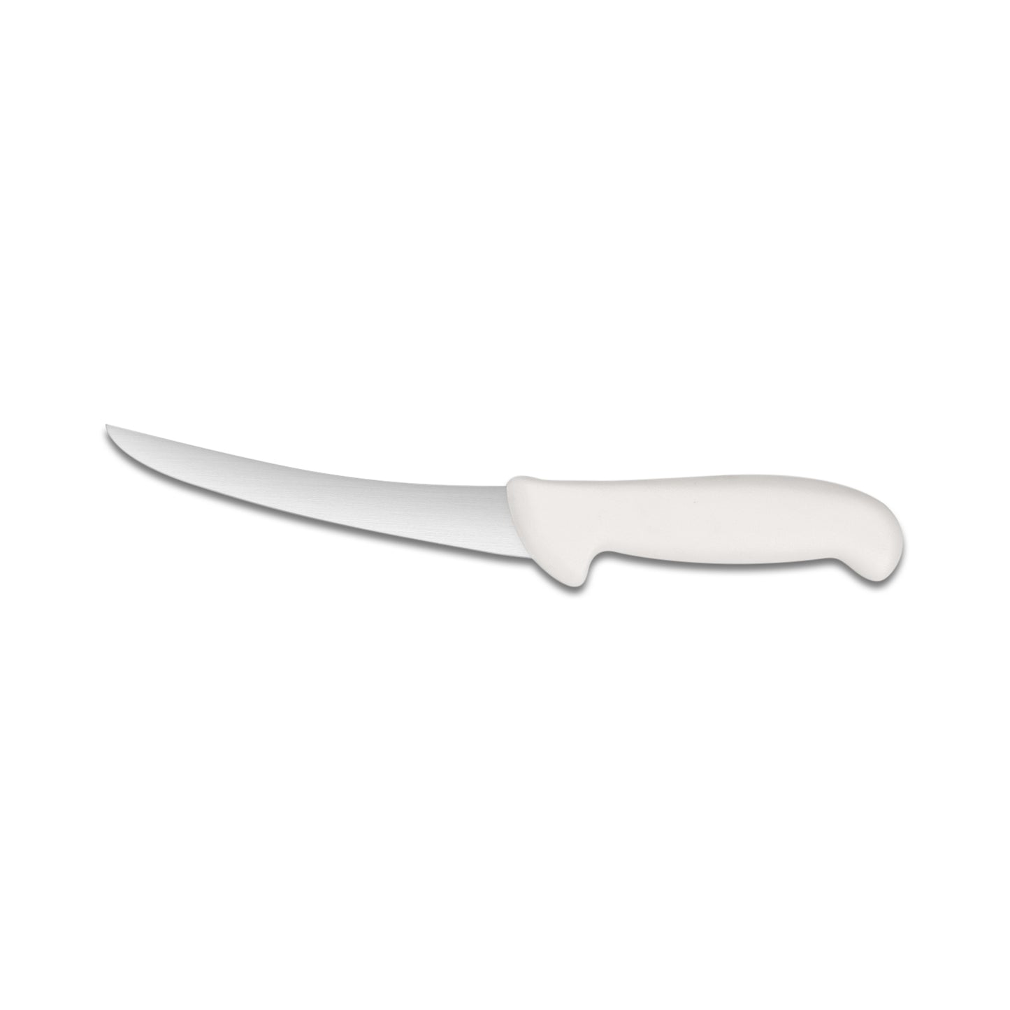 6"/15cm curved stiff deboning knife