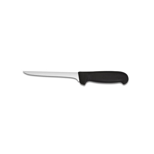 15cm narrow straight semi-flexible boning knife