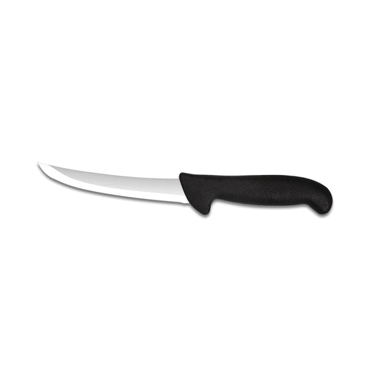 14cm curved stiff boning knife